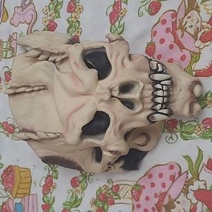 Vintage American Mask & Novelty Co Latex Halloween Mask